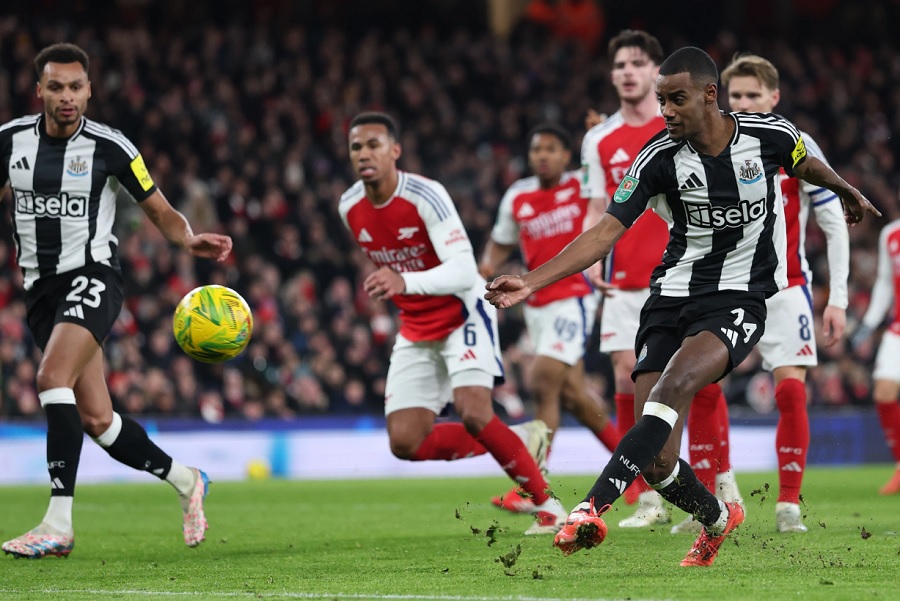 Dự đoán Arsenal vs Newcastle, 22h30 ngày 18/5, Ngoại hạng Anh 2024/25