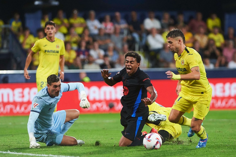 Dự đoán Barcelona vs Villarreal, 0h00 ngày 19/5, La Liga 2024/25