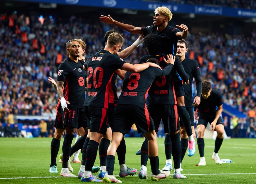 Chấm điểm nhà vô địch Barcelona: Yamal và 2 cầu thủ nhận điểm 10