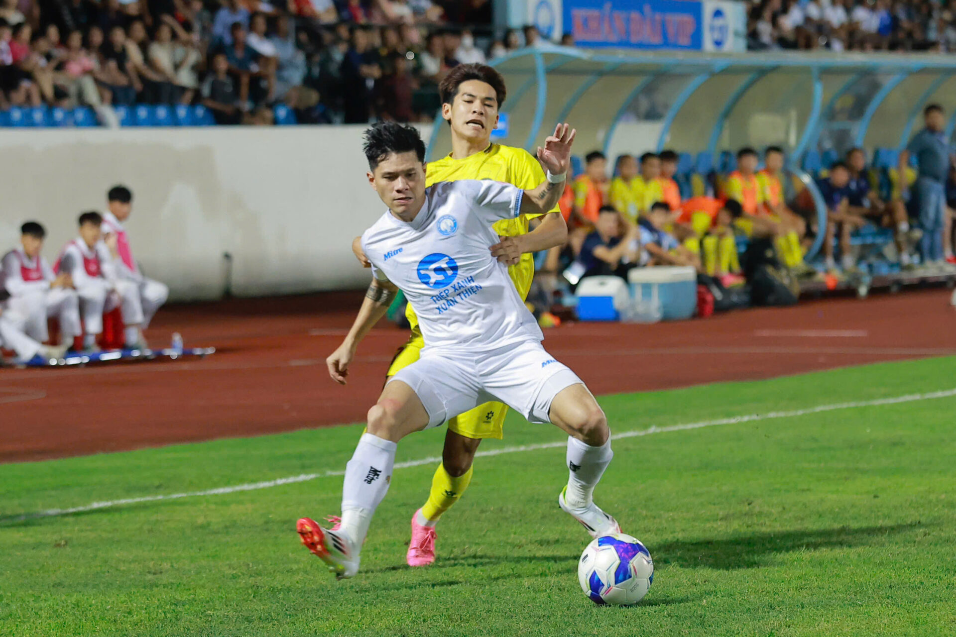 Kết quả bóng đá V.League 2024/25 vòng 23 hôm nay mới nhất Kết quả bóng đá V.League 2024/25 vòng 23 hôm nay mới nhất