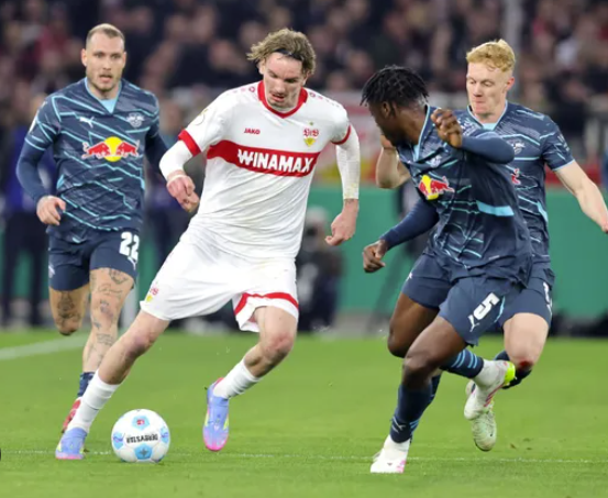 Nhận định bóng đá Leipzig vs Stuttgart: Nỗ lực cuối cùng