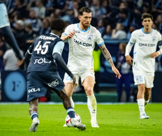 Nhận định bóng đá Marseille vs Rennes: Phố cảng mở hội