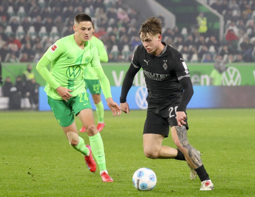 Nhận định bóng đá Monchengladbach vs Wolfsburg: Đòi món nợ lượt đi