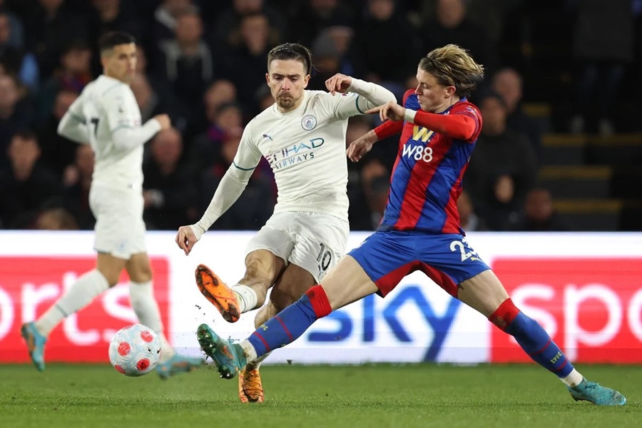 Tỷ lệ bóng đá trận Crystal Palace vs Man City, 22h30 ngày 17/5, FA Cup