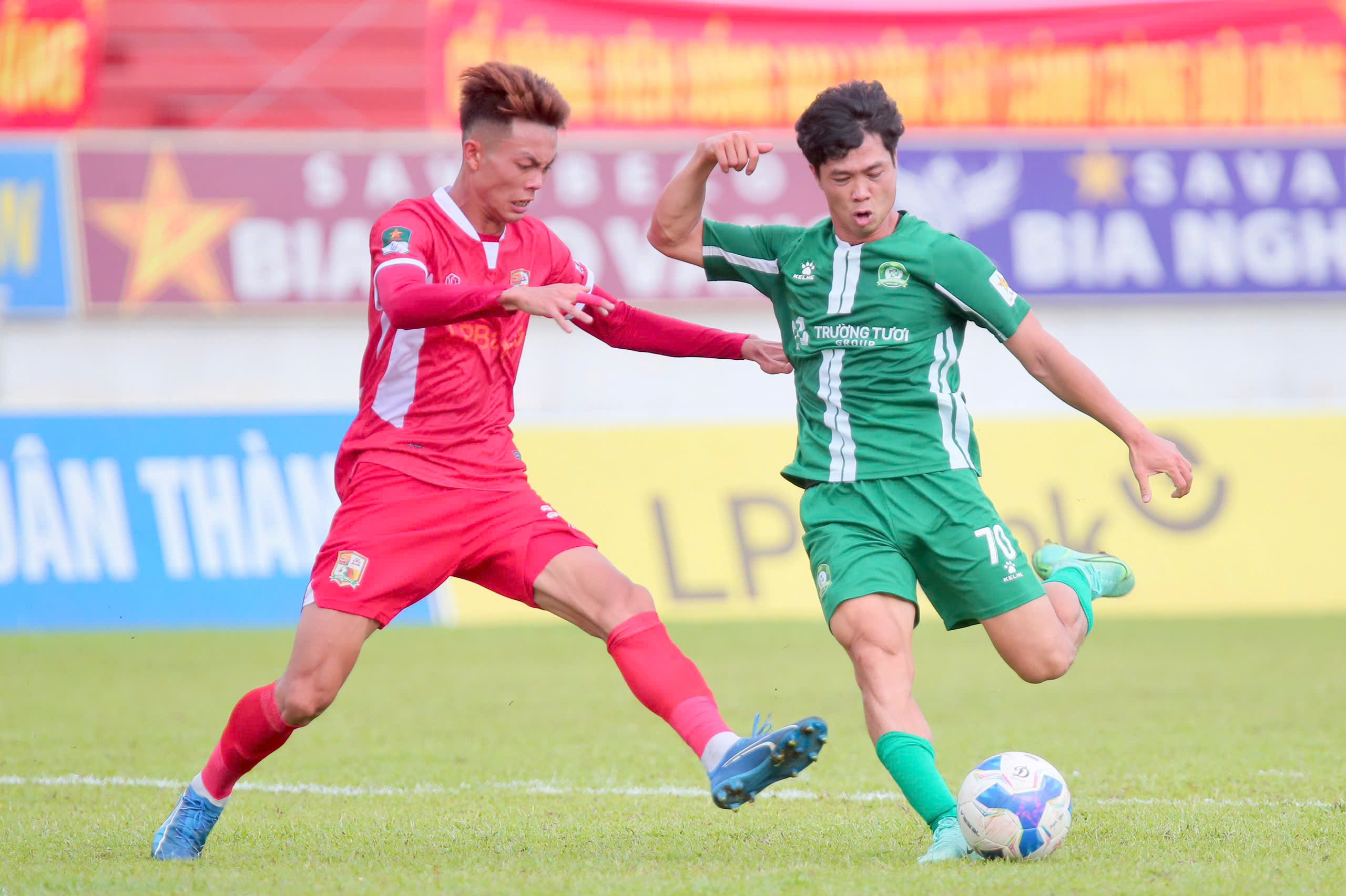 Sự thật phũ phàng với Công Phượng
