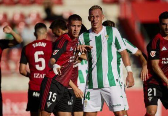 Nhận định bóng đá Cordoba vs Mirandes: Dấu hiệu mệt mỏi