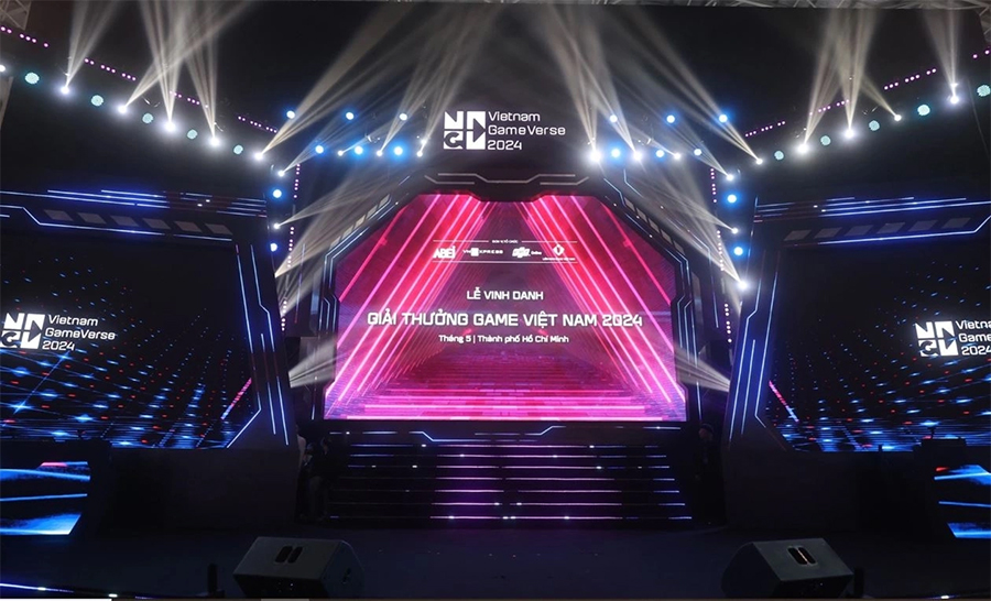 Các hạng mục thu hút bình chọn tại Vietnam Game Awards 2025