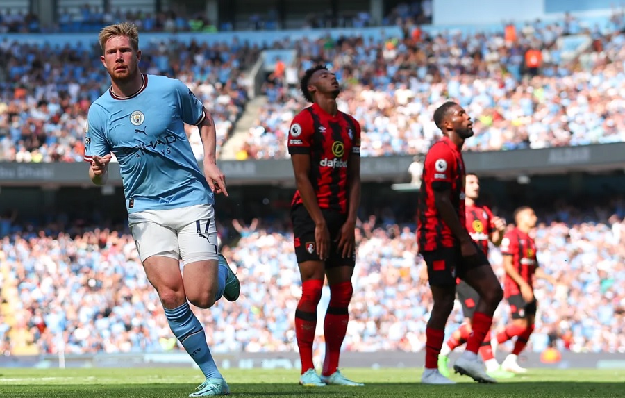 Dự đoán Man City vs Bournemouth, 2h00 ngày 20/5, Ngoại hạng Anh 2024/25