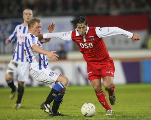 Nhận định bóng đá AZ Alkmaar vs Heerenveen:  Tự tin giành vé