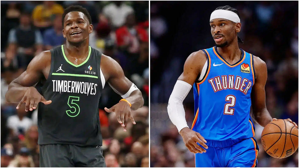Preview Oklahoma City Thunder và Minnesota Timberwolves: Ai sẽ là nhà vô địch miền Tây? Preview Oklahoma City Thunder và Minnesota Timberwolves: Ai sẽ là nhà vô địch miền Tây?