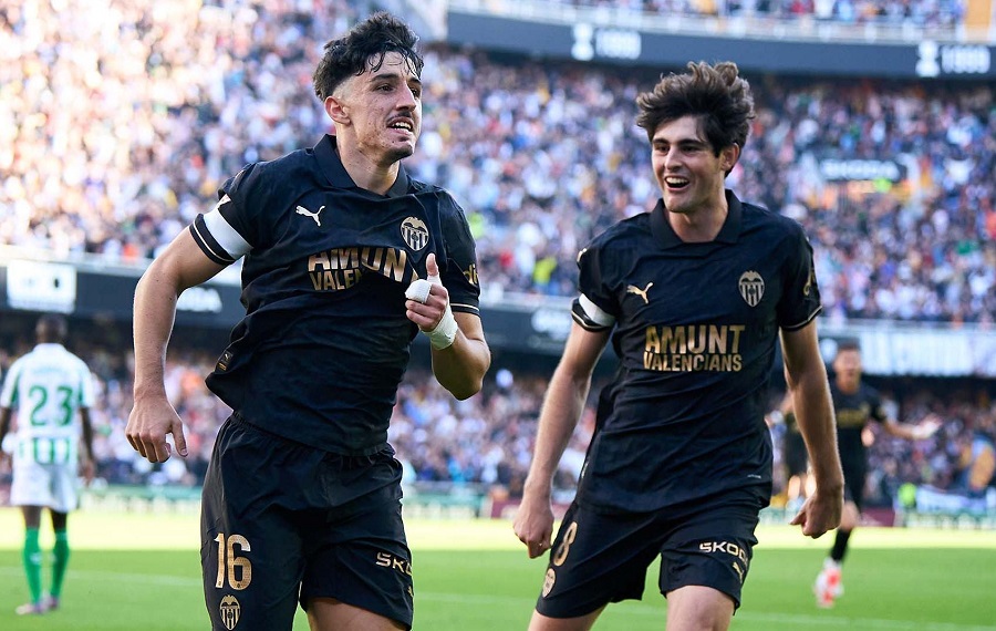 Dự đoán Betis vs Valencia, 2h00 ngày 24/5, La Liga 2024/25