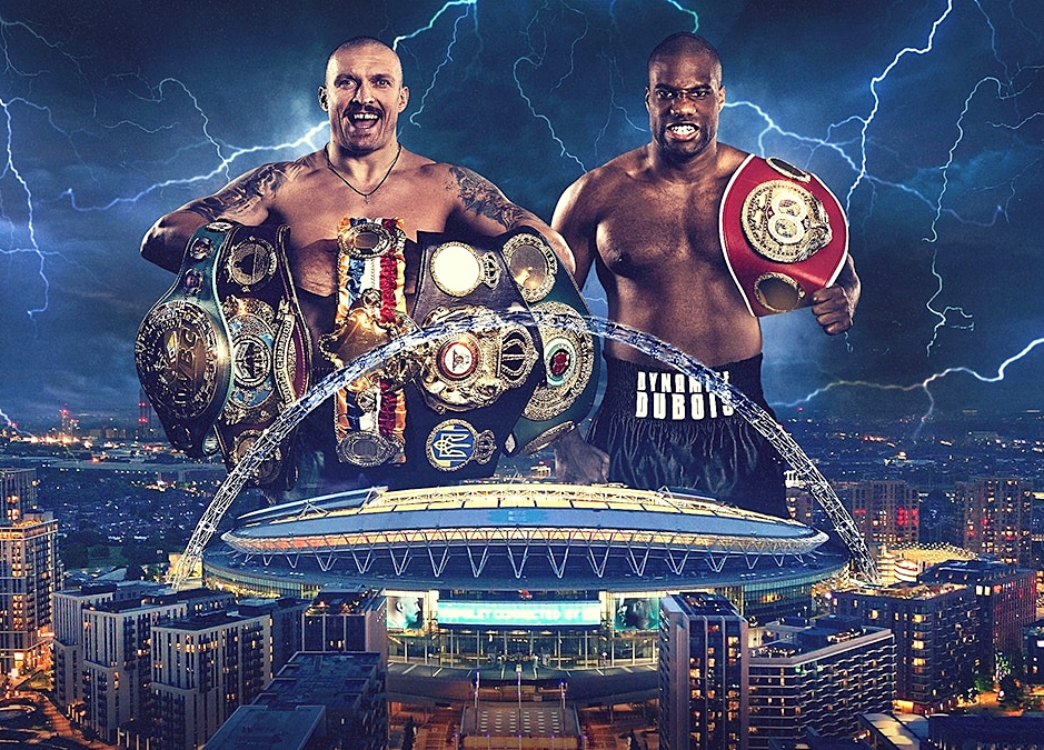 Huyền thoại Lennox Lewis dự báo kết quả sốc trận thống nhất đai kinh điển giữa Usyk và Daniel Dubois