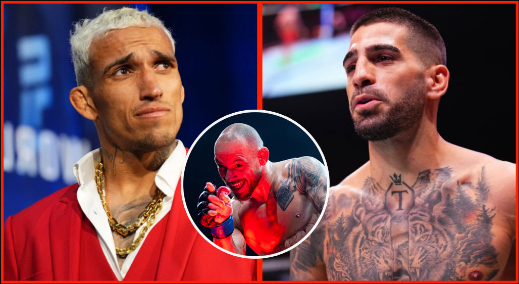 Jean Silva chỉ ra lỗi của Ilia Topuria, đề nghị giúp Charles Oliveira trước UFC 317