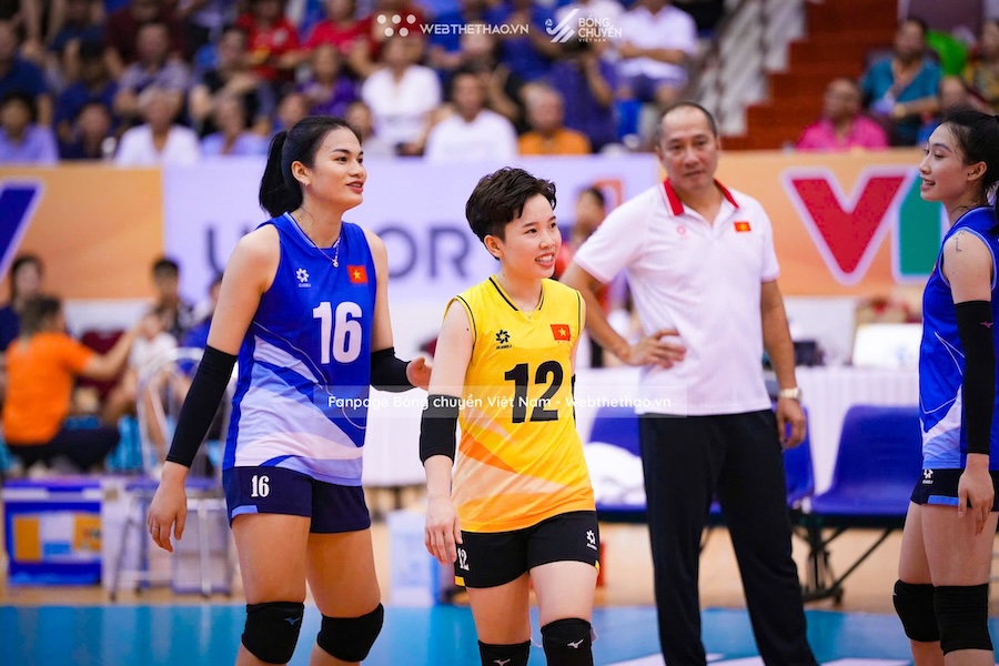 Đội tuyển bóng chuyền Việt Nam đụng độ đàn em U21 ngay Tứ Kết VTV Cup 2025? Đội tuyển bóng chuyền Việt Nam đụng độ đàn em U21 ngay Tứ Kết VTV Cup 2025?