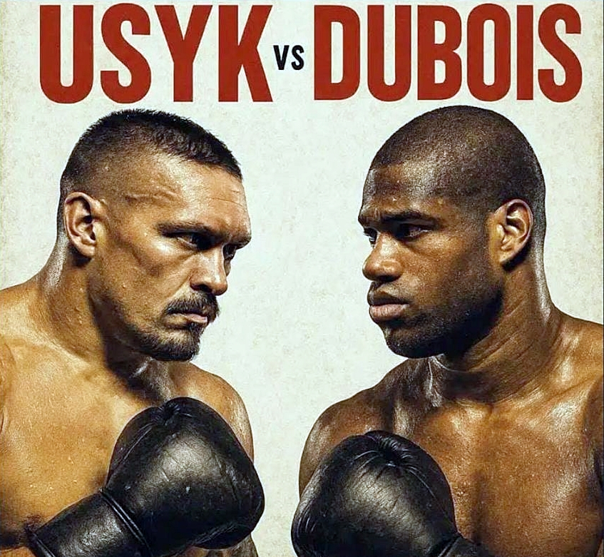 Hé lộ "vũ khí đặc biệt nguy hiểm" của Daniel Dubois khi so găng Oleksandr Usyk