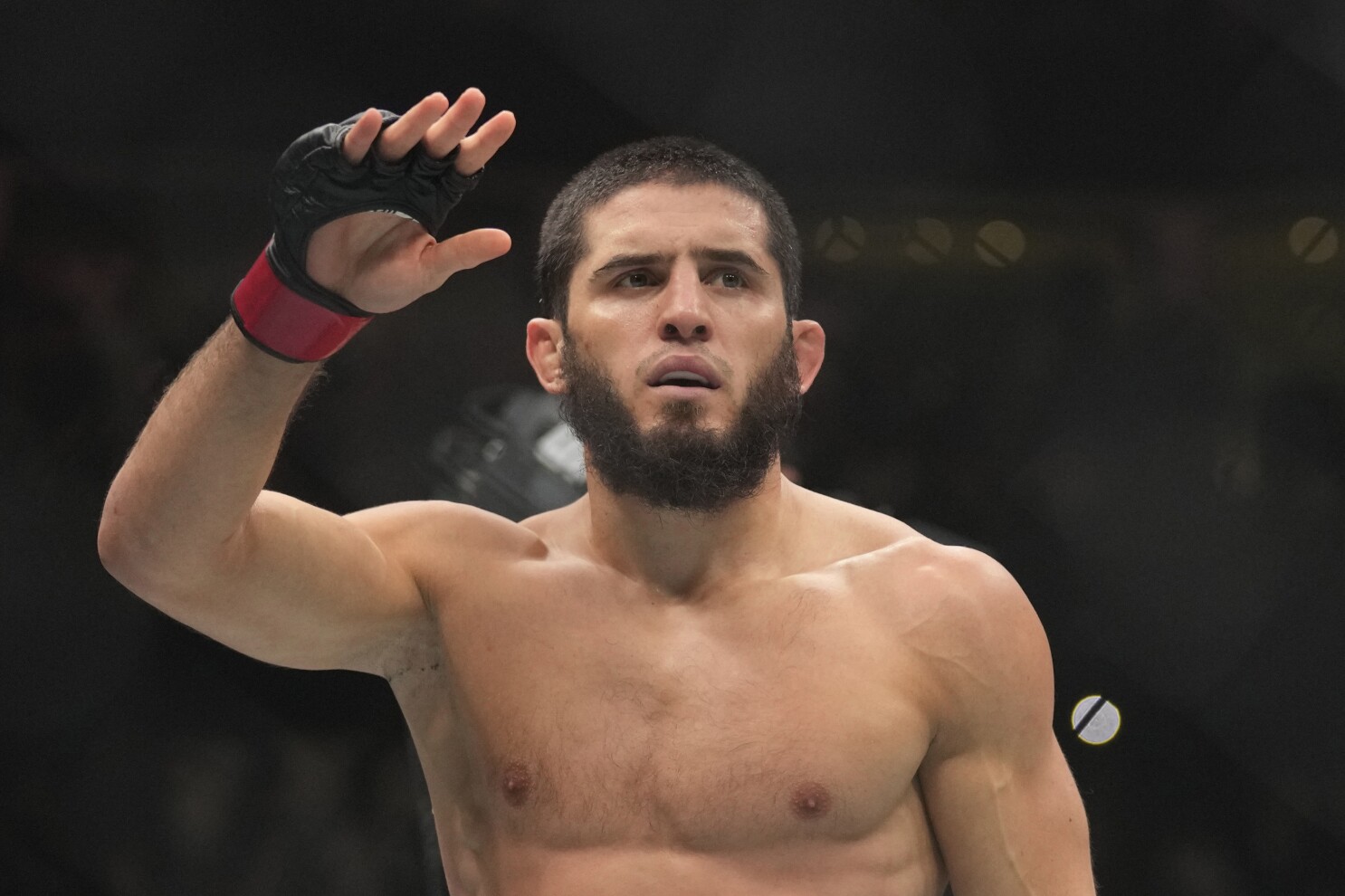 Điều Islam Makhachev nên lo lắng khi lên hạng: Không phải wrestling