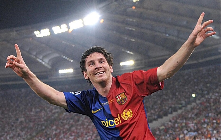 Messi gây ngạc nhiên khi tiết lộ bàn thắng đẹp nhất sự nghiệp của mình