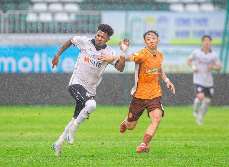 Bảng xếp hạng V.League 2024/25 vòng 24 hôm nay mới nhất
