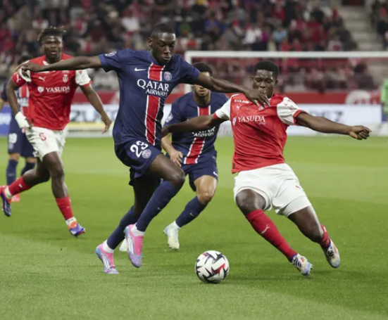 Nhận định bóng đá Reims vs PSG: Hoàn thành cú đúp
