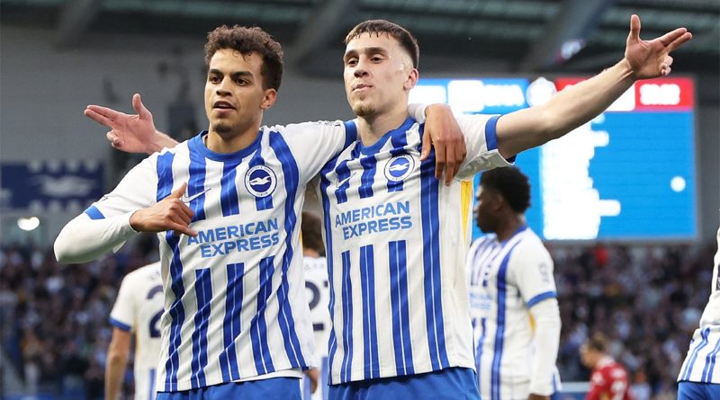 Dự đoán Tottenham vs Brighton, 22h00 ngày 25/5, Ngoại hạng Anh 2024/25