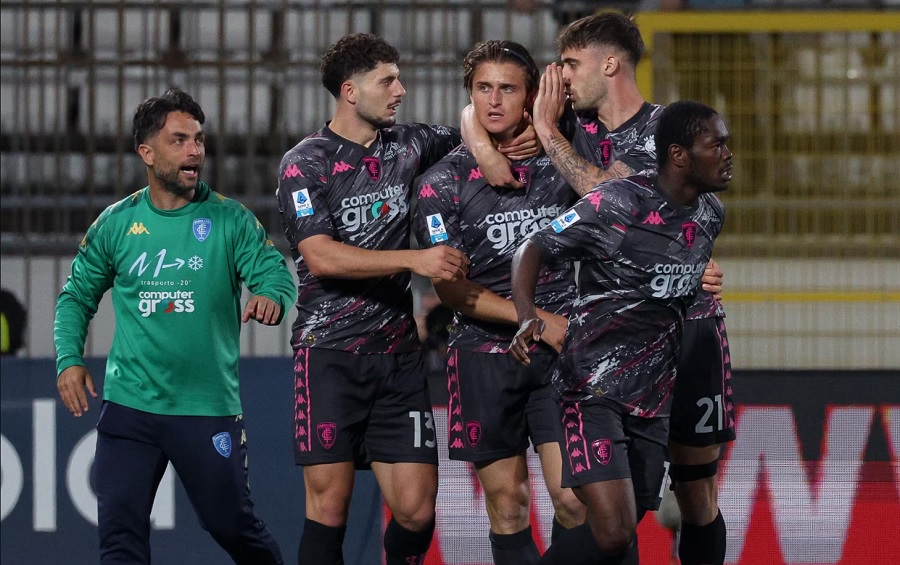 Dự đoán Empoli vs Verona, 1h45 ngày 26/5, Serie A 2024/25