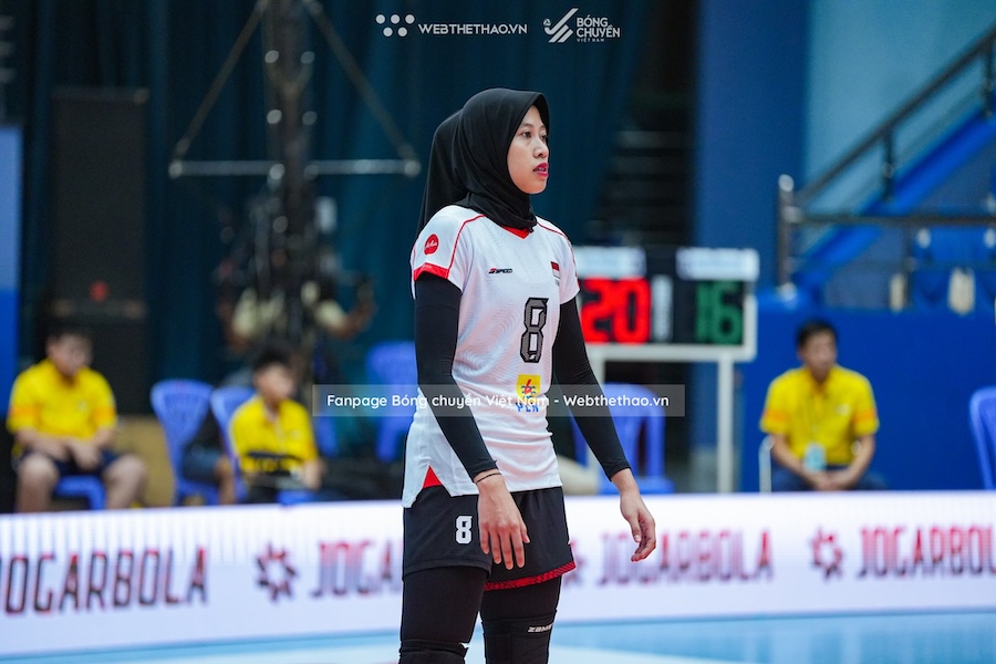 Ngôi sao bóng chuyền số 1 Indonesia không tham dự AVC Nations Cup tại Việt Nam? Ngôi sao bóng chuyền số 1 Indonesia không tham dự AVC Nations Cup tại Việt Nam?