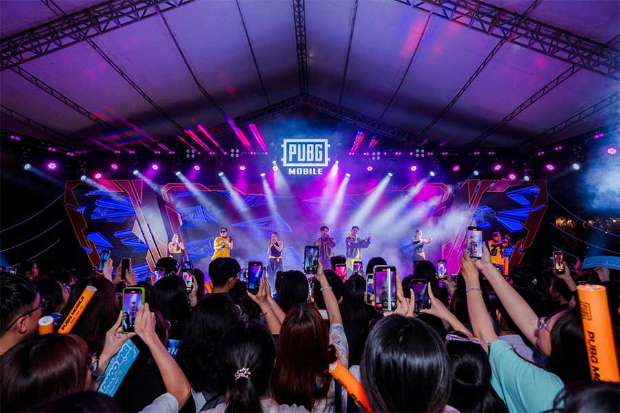 3 tựa game eSport thi đấu tại GameVerse 2025