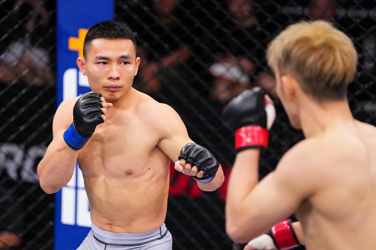 Nghiêm Văn Ý thi đấu bán kết Road To UFC, đối thủ tiếp theo là ai?