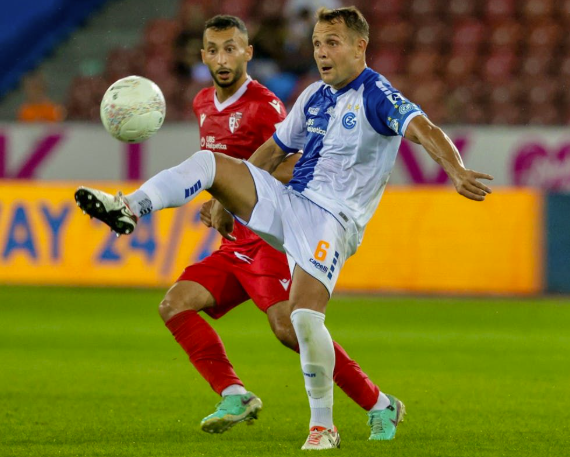 Nhận định bóng đá Grasshoppers vs Aarau: Vượt lên dẫn trước