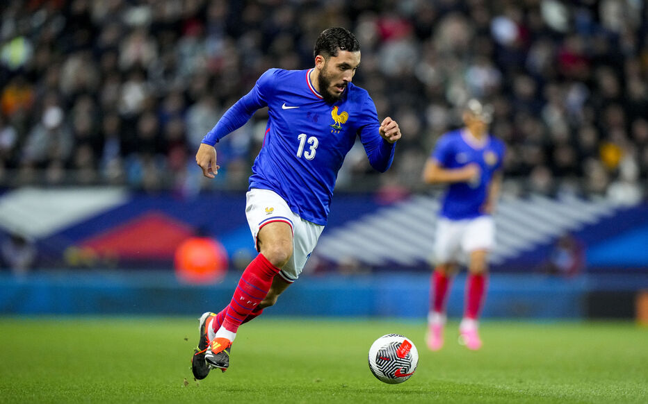 Tuyển Pháp triệu tập tiền vệ tấn công ghi 12 bàn và 20 pha kiến tạo cho bán kết Nations League