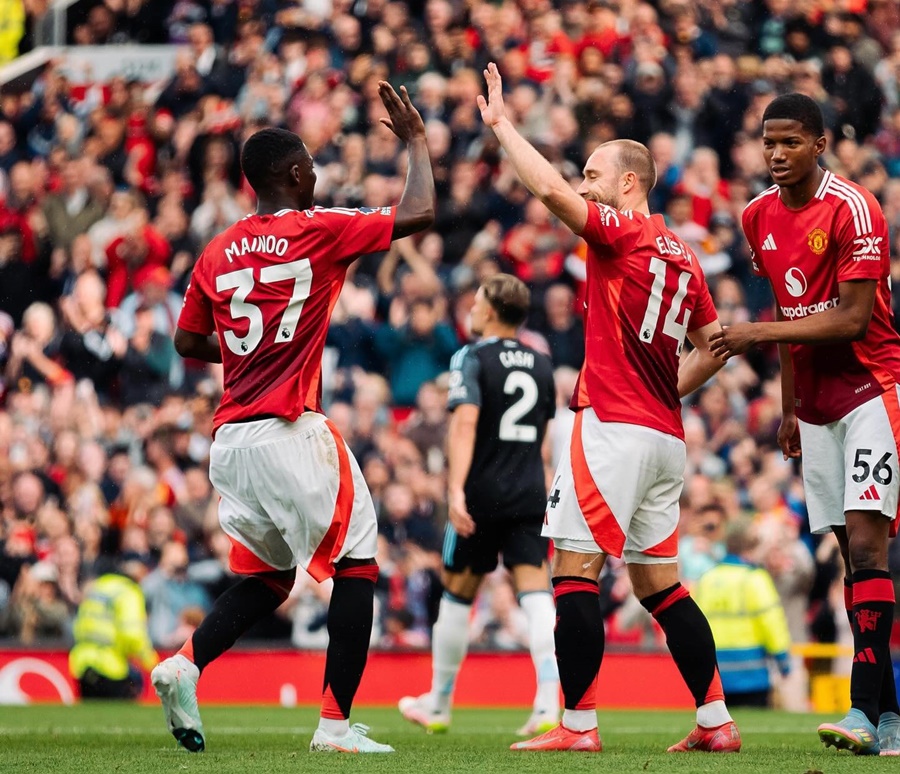 Xem trực tiếp Man United vs ASEAN All Stars ngày 28/5 ở đâu? kênh nào?