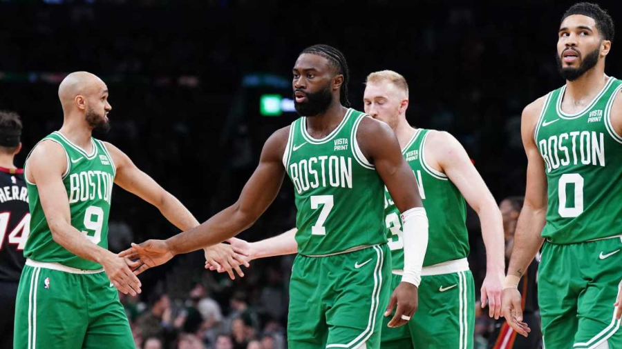 Chuyển nhượng NBA: Boston Celtics sẽ có biến động lớn, không ai an toàn trừ Jayson Tatum?