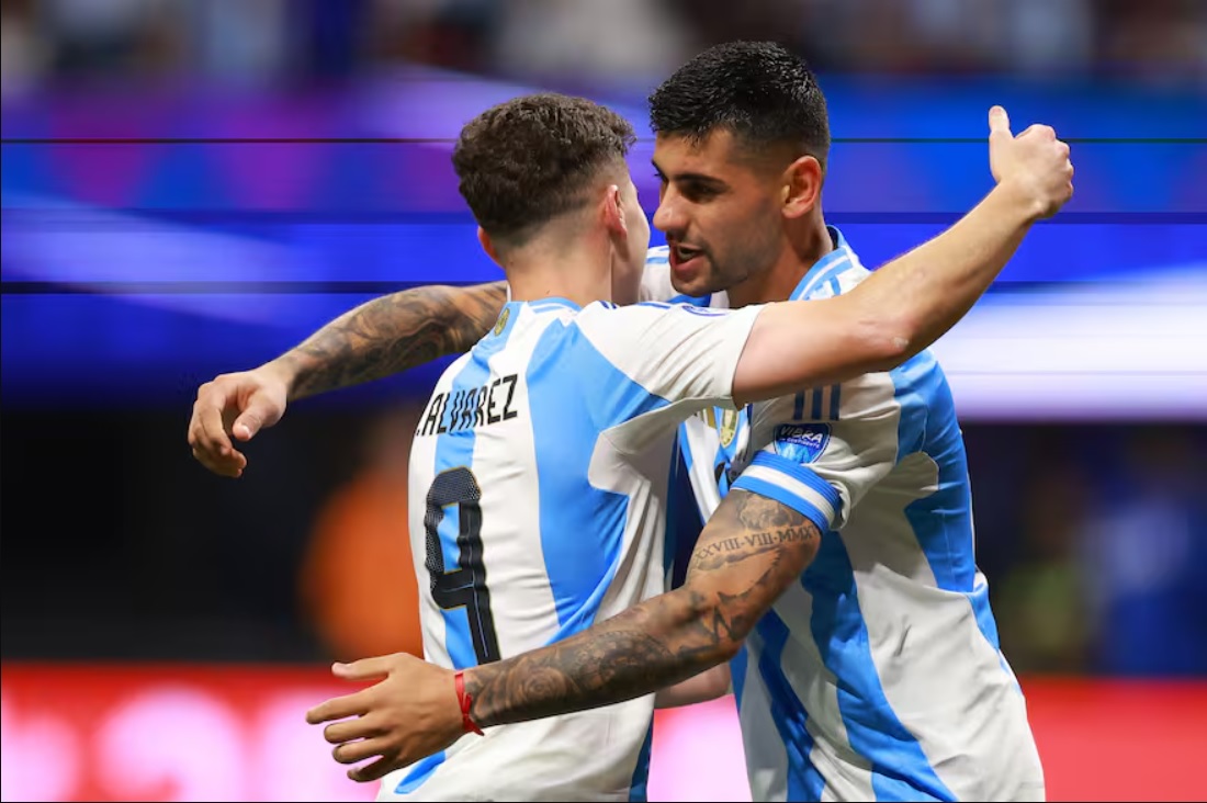 Đội hình tuyển Argentina 2025: Danh sách cầu thủ triệu tập trong tháng 6