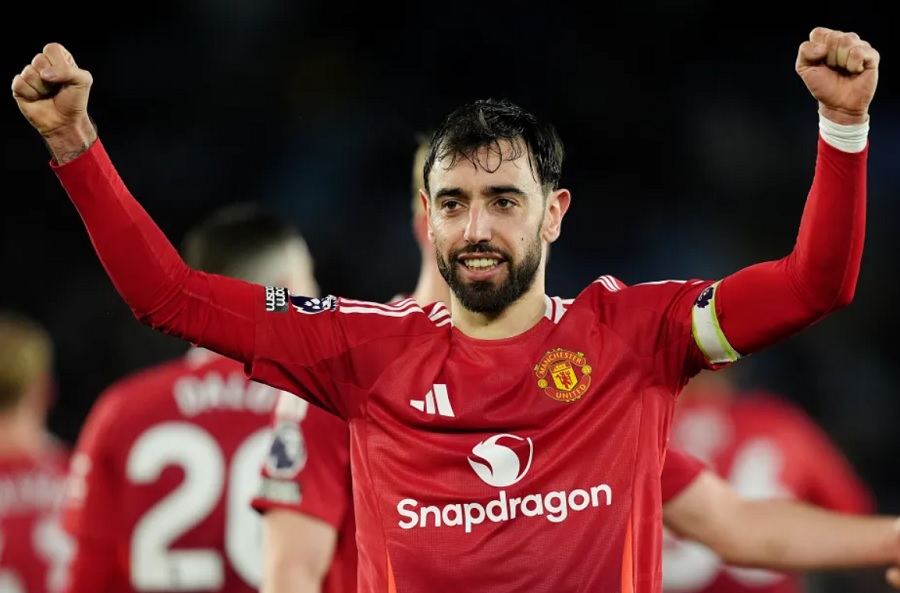 Bruno Fernandes được đàm phán với giá 100 triệu bảng để tới Saudi Arabia