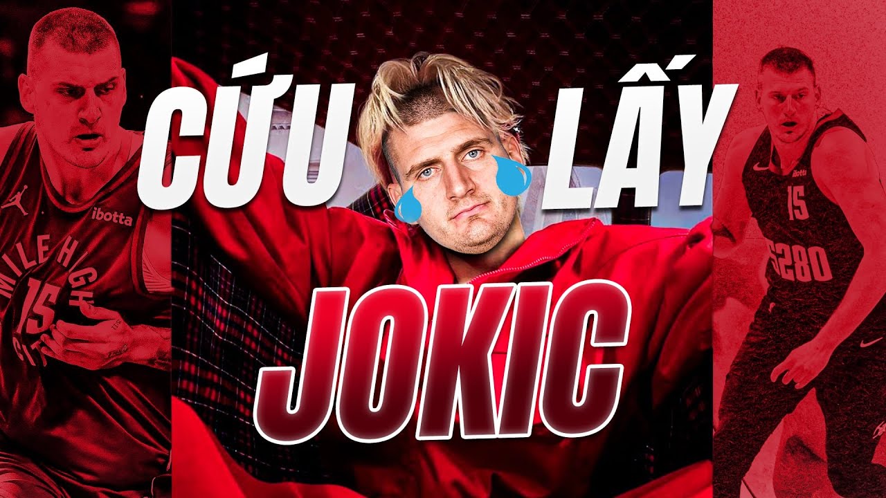 Nikola Jokic bất lực với "bóng rổ đơn nam": Denver Nuggets có gì trong tay để giải cứu?