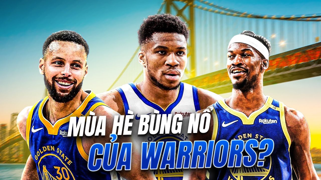Golden State Warriors và 3 mục tiêu chuyển nhượng mùa hè: Kuminga sẽ cất bước ra đi?