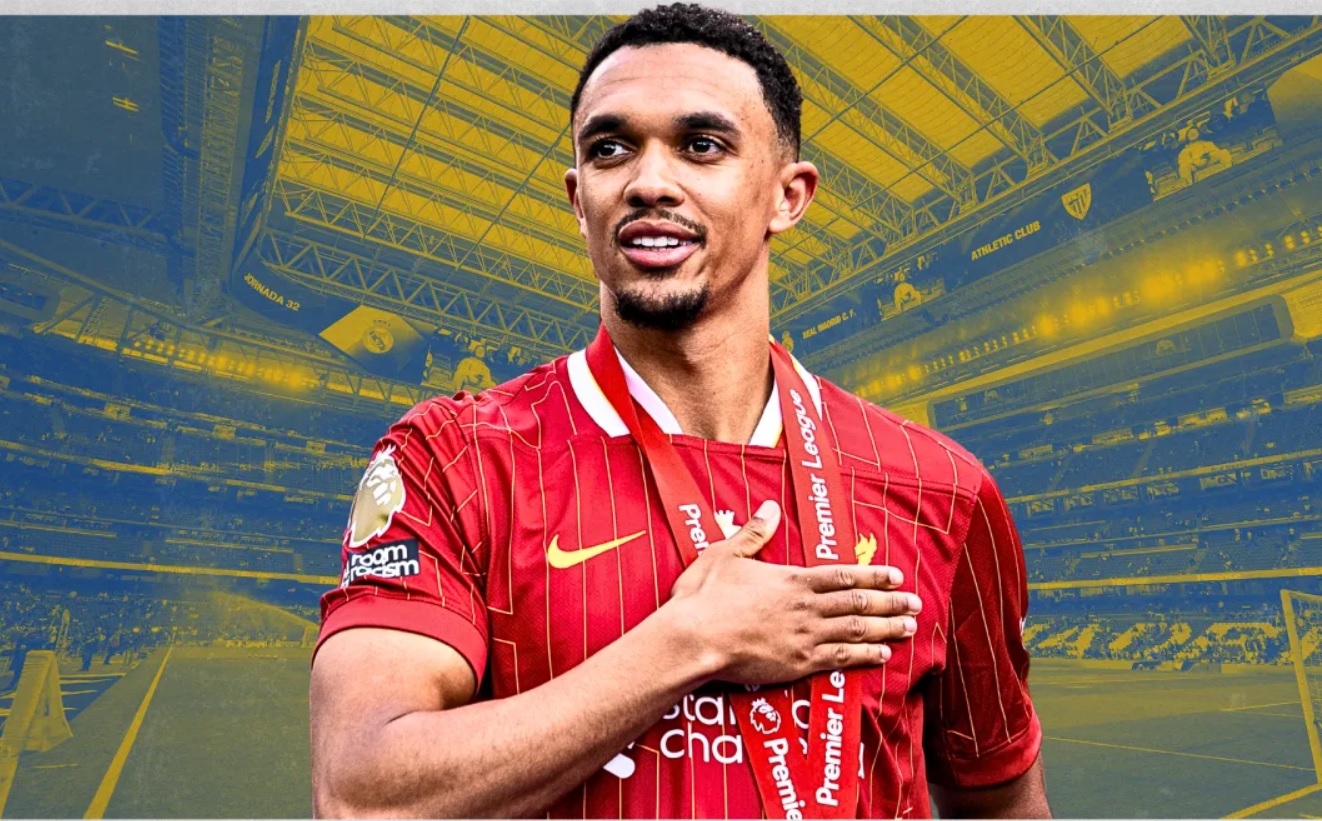 Real Madrid phải trả 10 triệu euro cho Alexander-Arnold chỉ trong... 1 tháng?