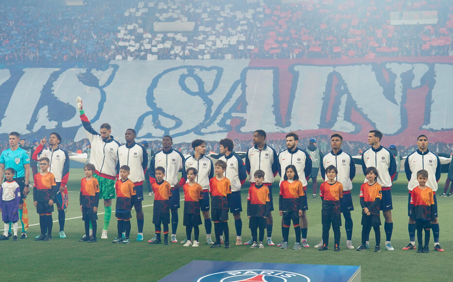 Đội hình ra sân PSG vs Inter Milan: Doue được chọn