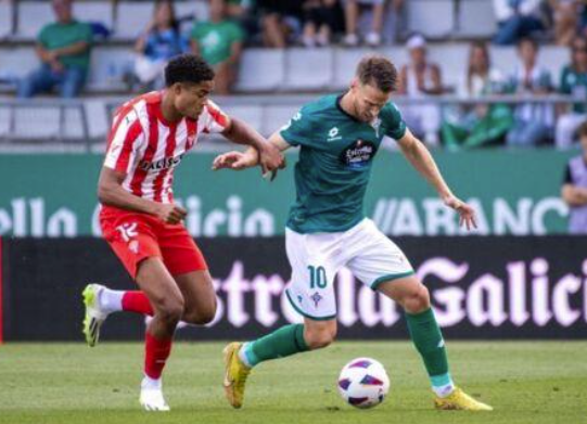 Nhận định bóng đá Racing Ferrol vs Sporting Gijon: Khách vui vẻ ra về