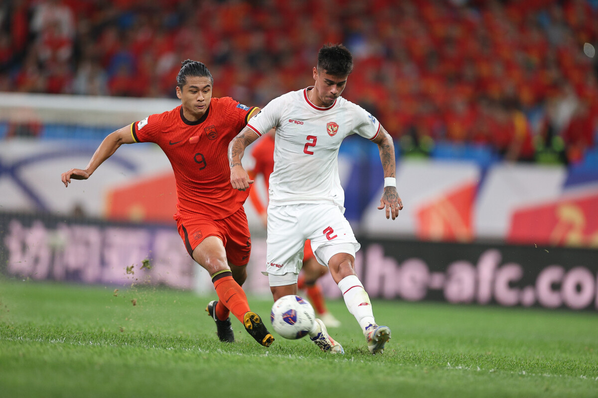 Dự đoán Indonesia vs Trung Quốc, 20h45 ngày 5/6, vòng loại World Cup 2026