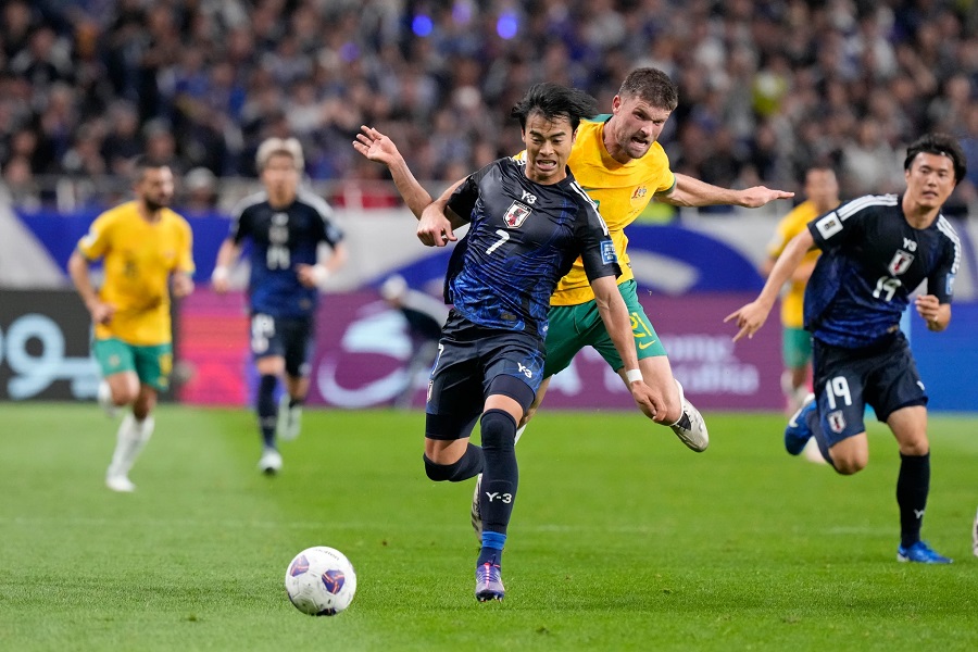 Dự đoán Australia vs Nhật Bản, 18h10 ngày 5/6, vòng loại World Cup 2026