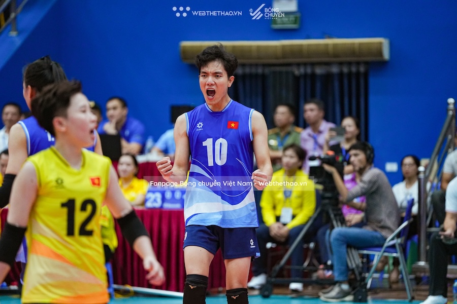 B&oacute;ng chuyền nữ Việt Nam đứng trước cột mốc lịch sử tại AVC Nations Cup 2025