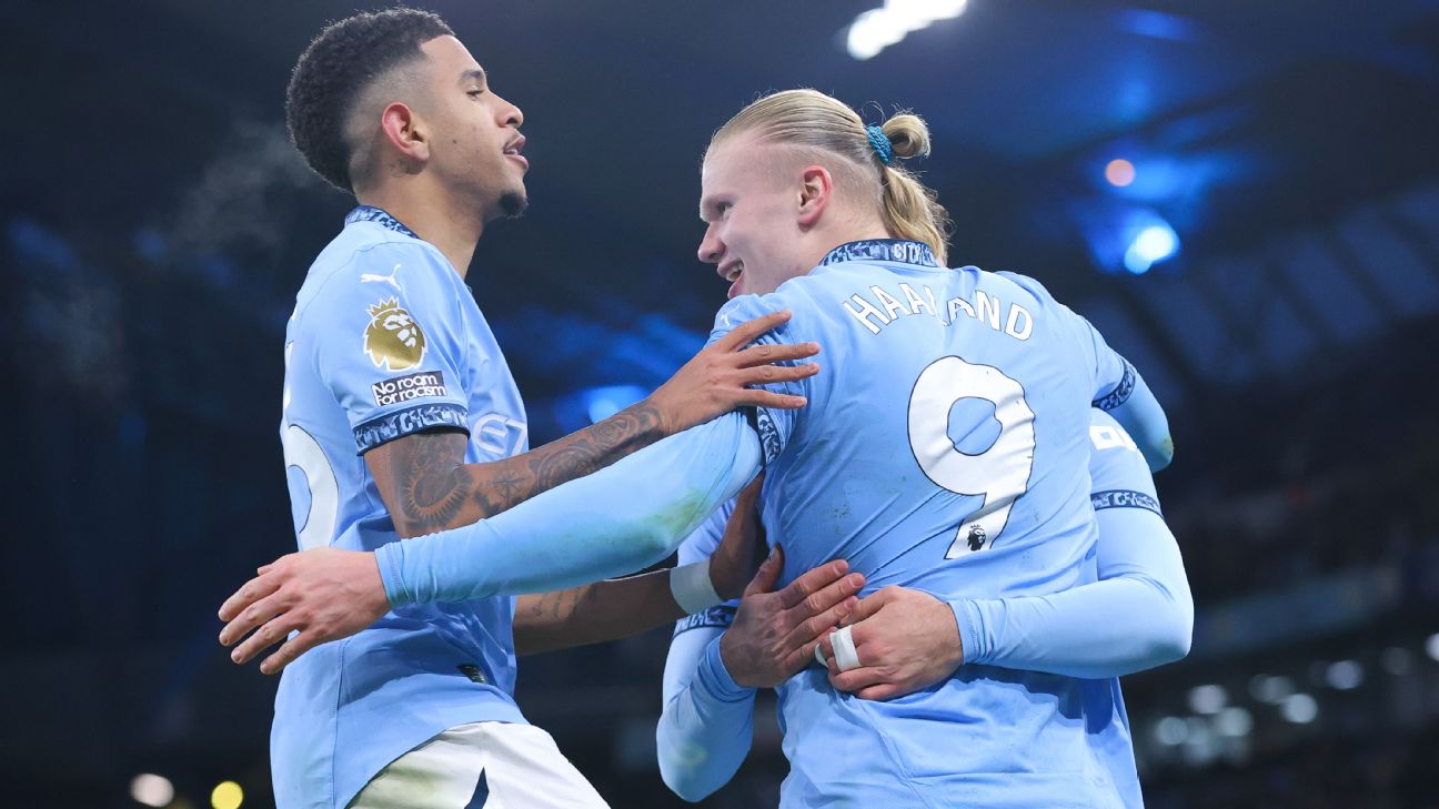 Danh sách đội hình Man City tham dự FIFA Club World Cup 2025