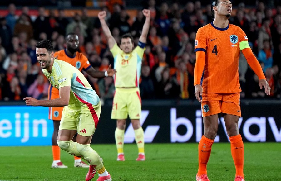 Dự đoán Tây Ban Nha vs Pháp, 2h00 ngày 6/6, Nations League