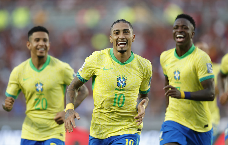 Dự đoán Ecuador vs Brazil, 6h00 ngày 6/6, vòng loại World Cup 2026