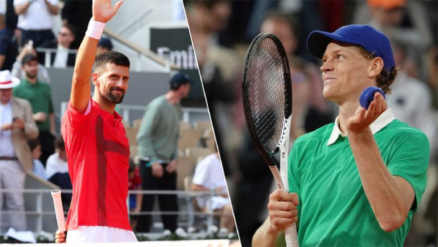 Kết quả tứ kết Roland Garros 2025 hôm nay mới nhất