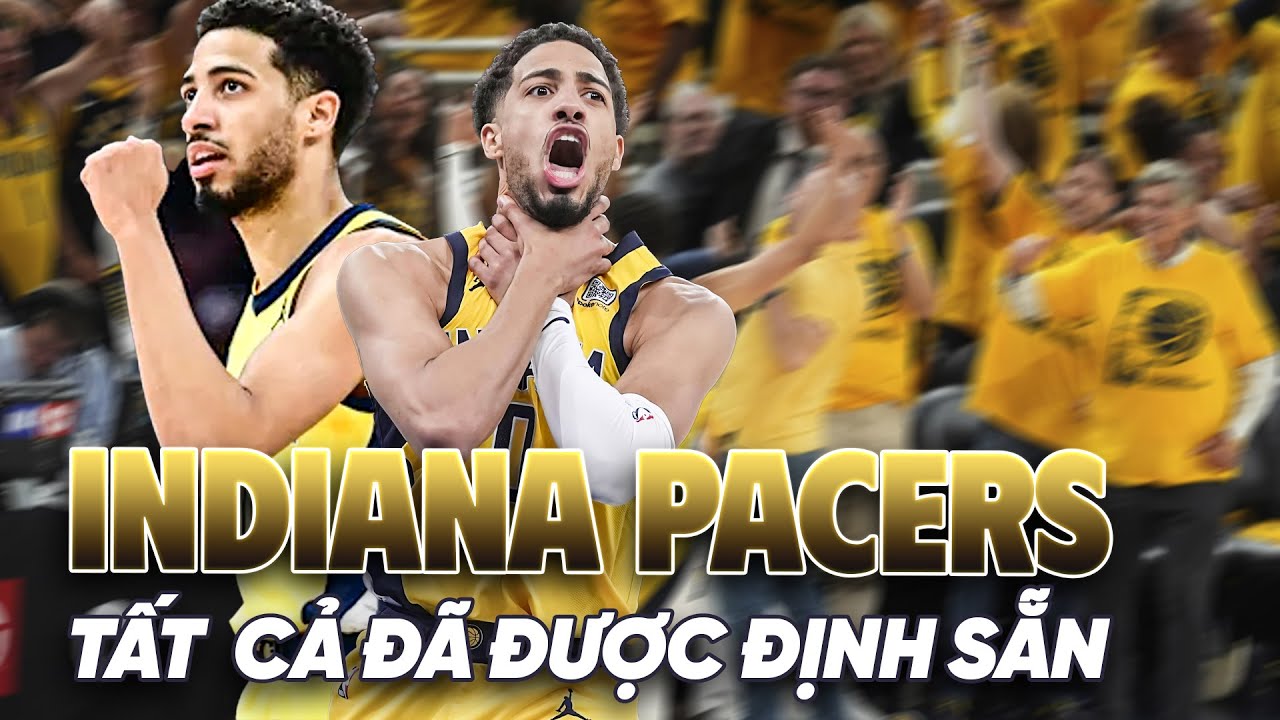 Ứng cử viên vô địch Indiana Pacers: Không hề ngẫu nhiên và may mắn