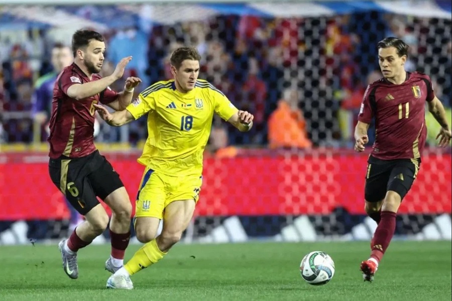 Dự đoán Bắc Macedonia vs Bỉ, 1h45 ngày 7/6, vòng loại World Cup 2026