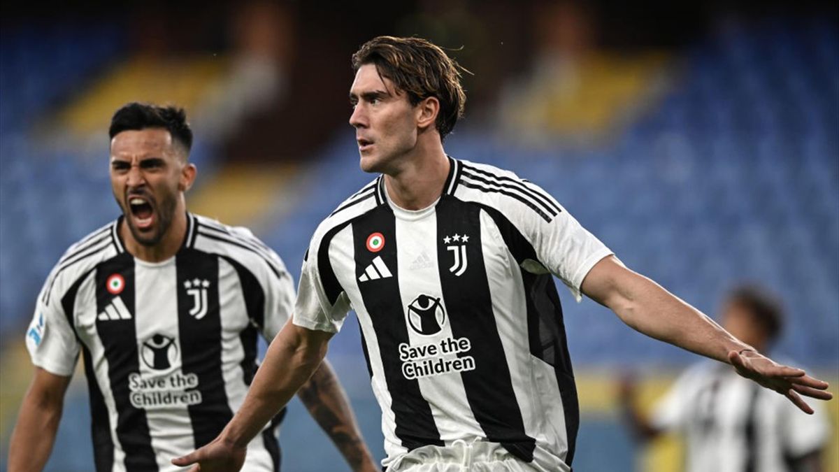 Danh sách đội hình Juventus tham dự FIFA Club World Cup 2025