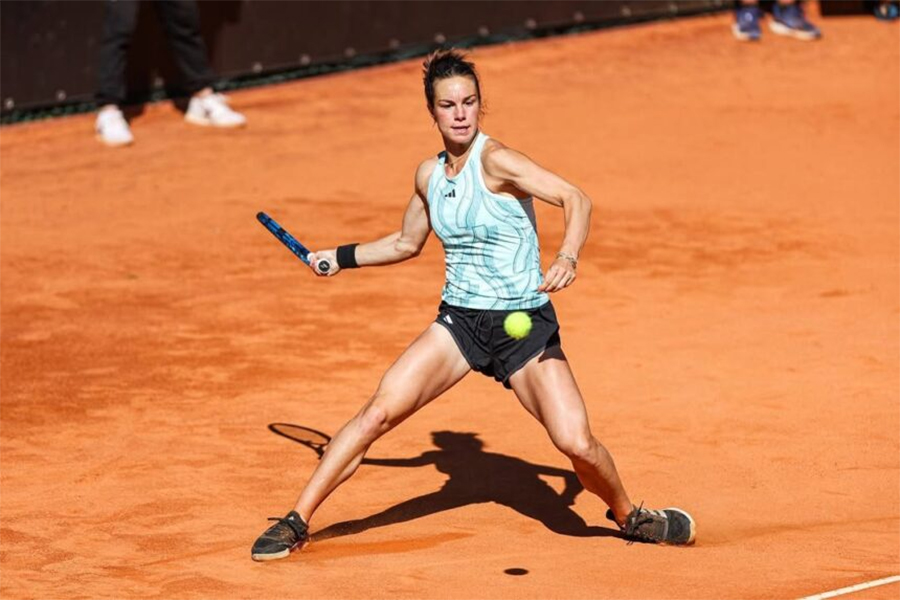 Lois Boisson - Nữ tay vợt đang gây chấn động Roland Garros là ai?